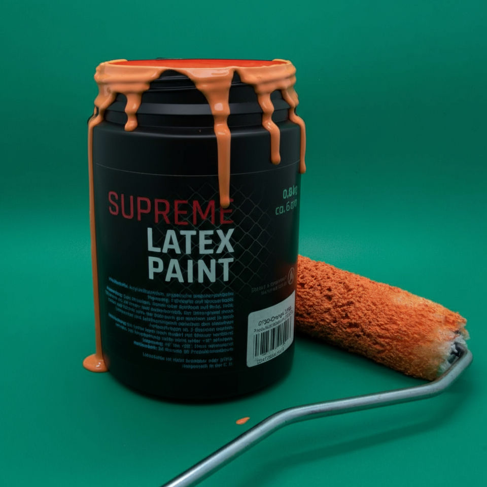 DOUBLE A SUPREME LATEX PAINT
