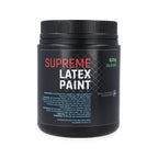 SUPREME LATEX PAINT 0.8 KG - 14 FARBEN