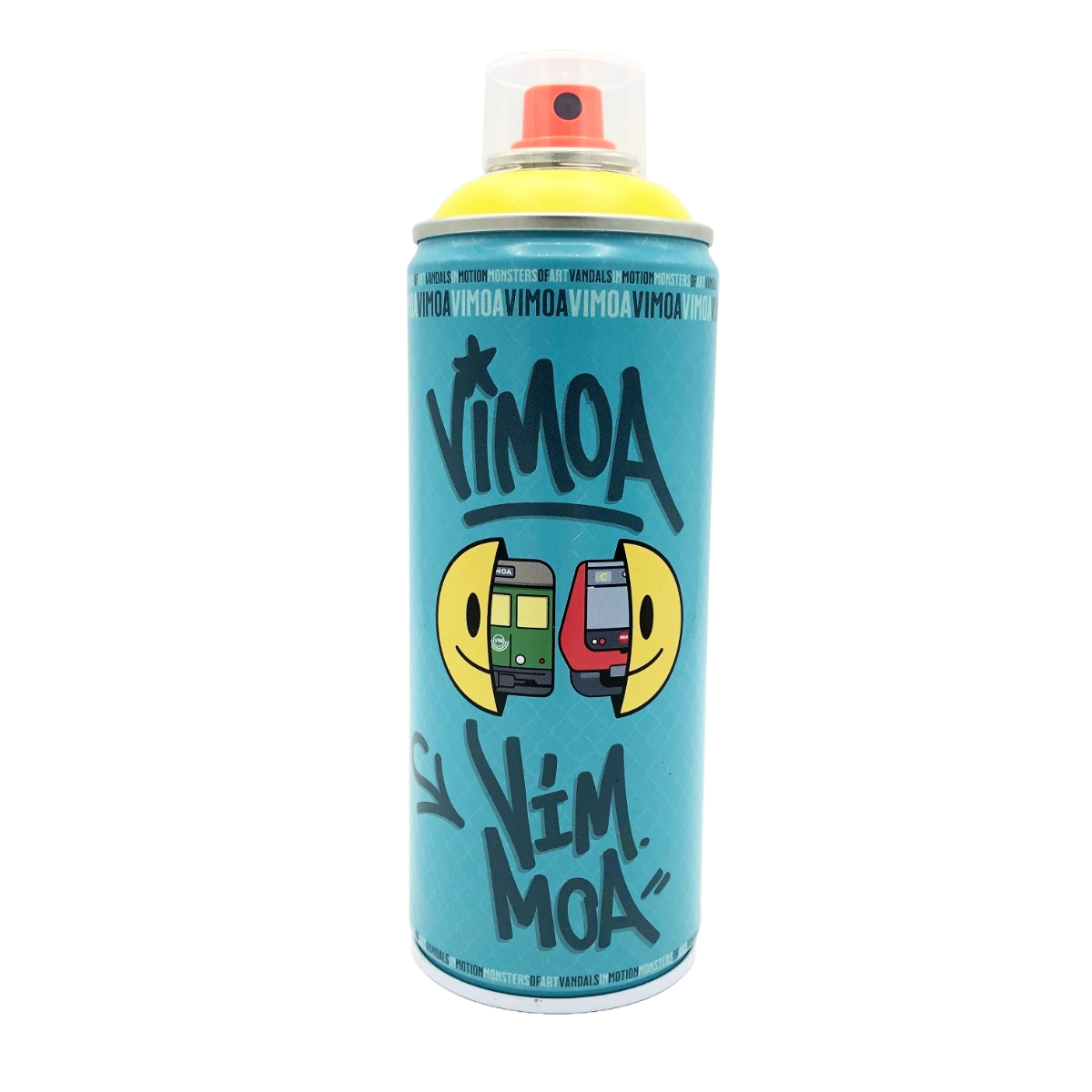DOUBLE A SPRAYPAINT 400ML SPECIAL EDITION - VIM MOAS