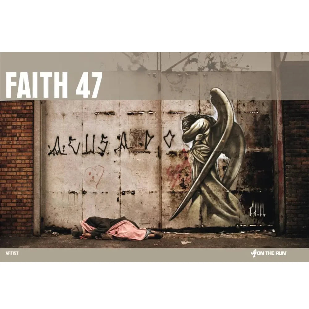 OTR BOOKS # 12 FAITH 47 - Hardcover