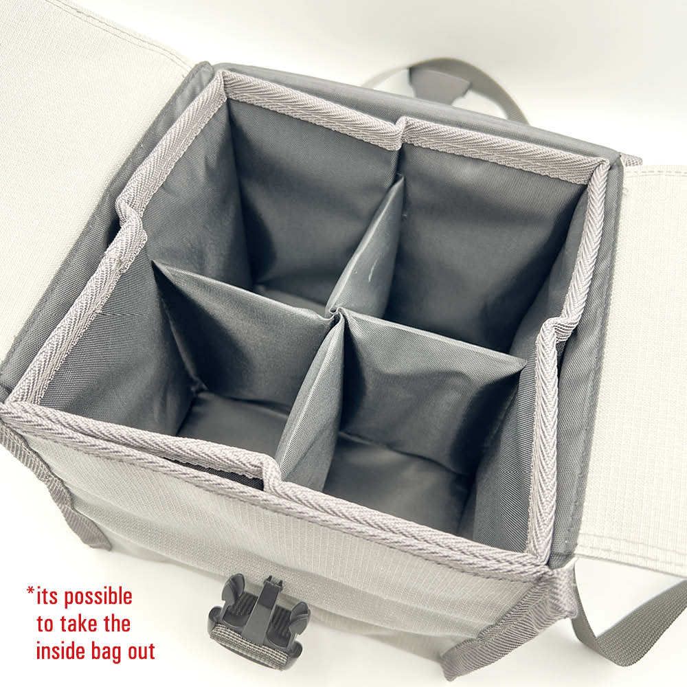 OTR EMPTY 120pcs MARKER-BAG with the classic OTR-logo