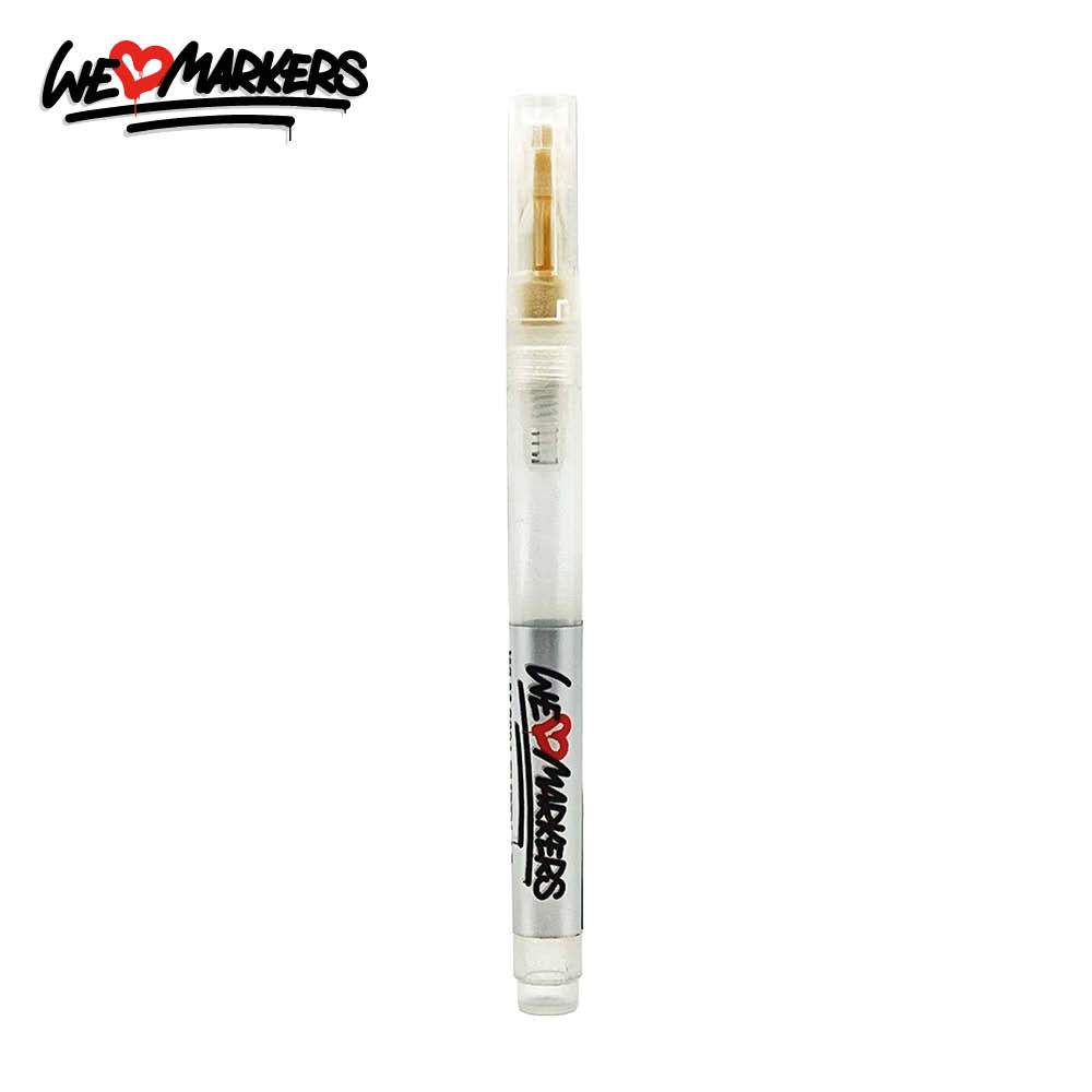 WLM 3001 EMPTY PUMP-ACTION MARKER PEN - 3MM ROUND – Double A Spraypaint