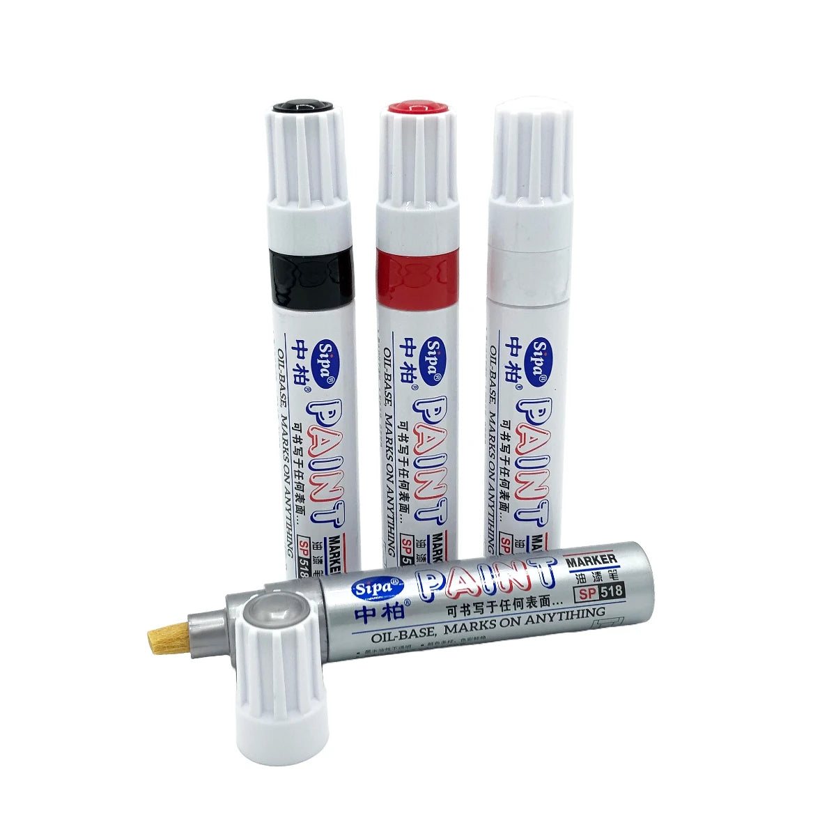 WLM OIL-BASED PAINT MARKER - 7MM