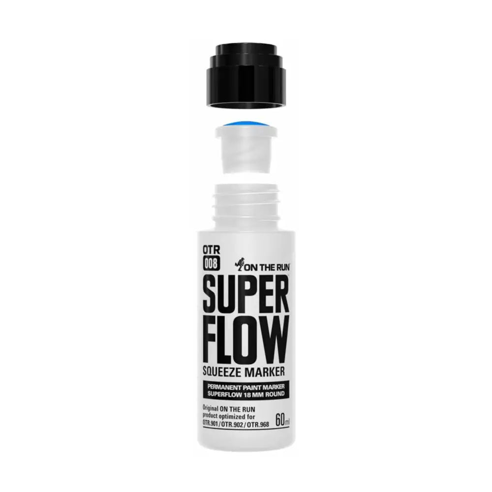 OTR EMPTY 008 - SUPERFLOW SQUEEZE MARKER - 18MM
