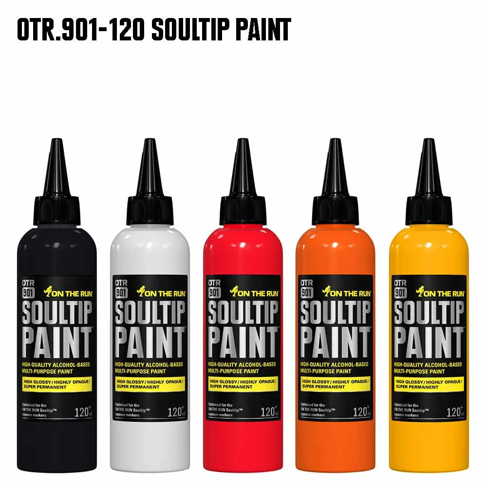 OTR 901-120 SOULTIP PAINT REFILL - 120ML