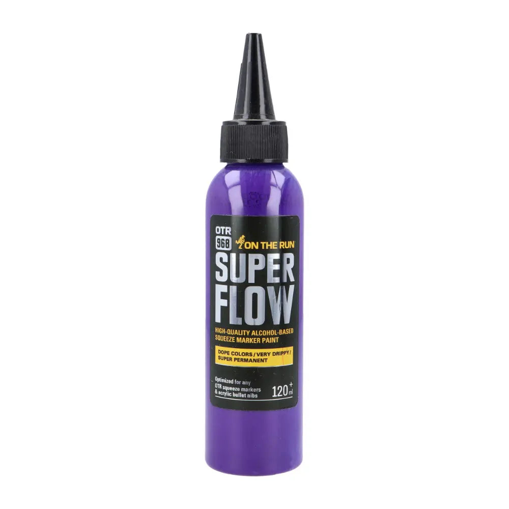 OTR 968-100-120 SUPERFLOW PAINT REFILL - 100ML & 120ML