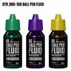 OTR 988 - BALL PEN FLUID INK GEL CONCENTRATE REFILL - 100ML
